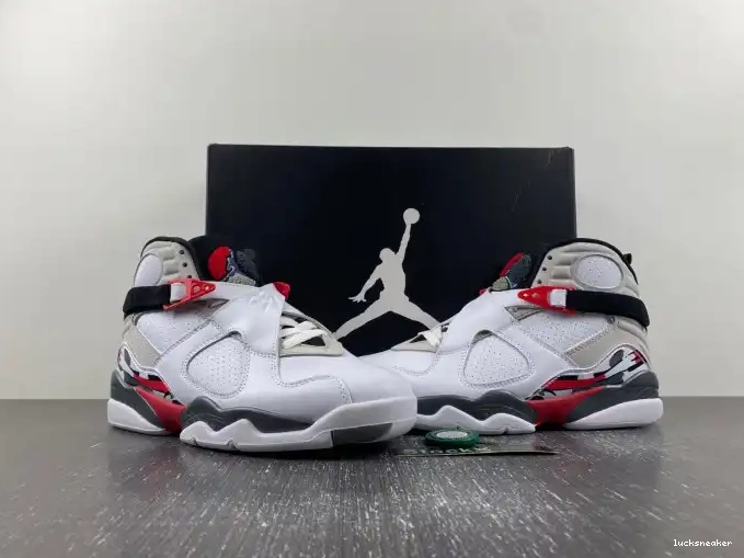 Reps LUCY Air Bunny (2013) Jordan Bugs 8 Retro 305381-103 0425
